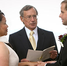 Rick Childs - Wedding Officiant