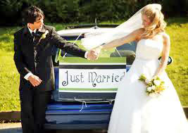 Just Married